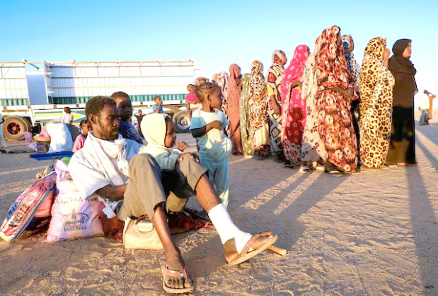 Tehran crisis hampering aid to refugees as supply chain costs increase says UN